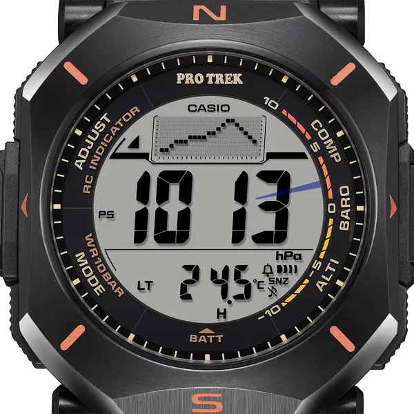 Изображение товара Часы наручные мужские Casio ProTrek PRW-69YB-3E