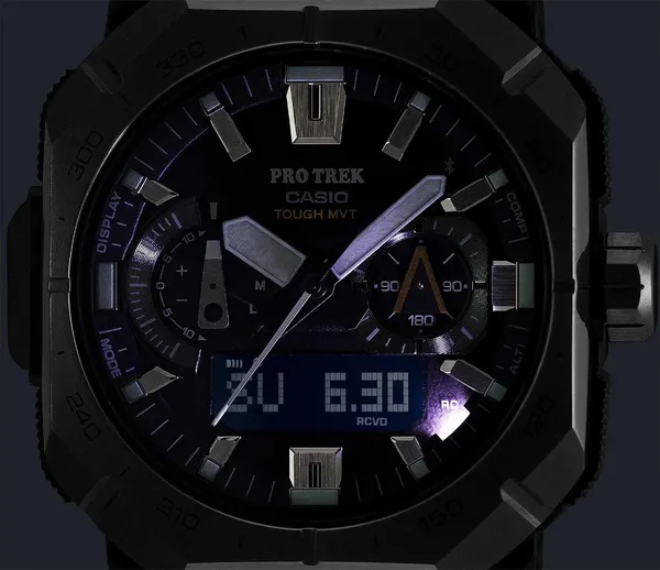 Изображение товара Часы наручные мужские Casio ProTrek PRW-B1000B-2E