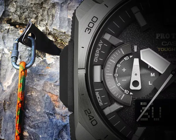 Изображение товара Часы наручные мужские Casio ProTrek PRW-B1000B-2E