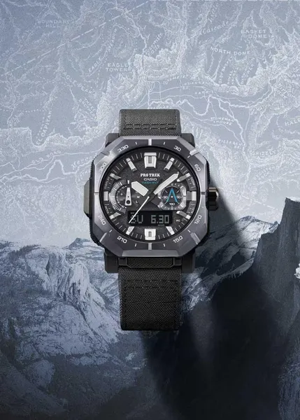 Изображение товара Часы наручные мужские Casio ProTrek PRW-B1000B-2E