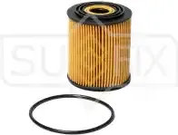 Изображение товара Масляный фильтр SUFIX SP-1142