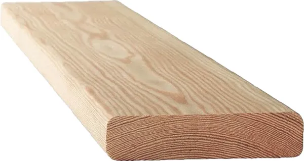 Изображение товара Планкен Альфалес Прямой 20x120 АВ (1м, лиственница)