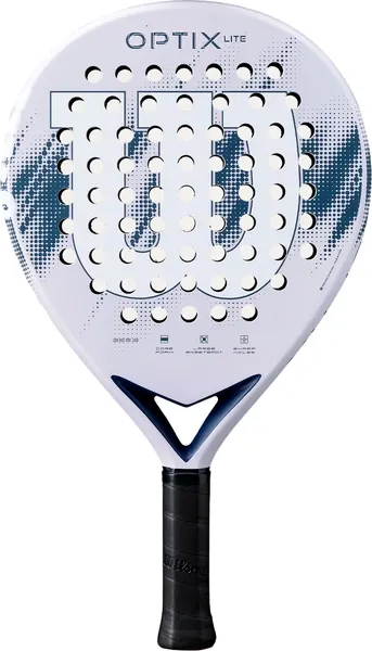 Изображение товара Ракетка для падел-тенниса Wilson Optix V2 Lite / WR190721U2 (сиреневый)