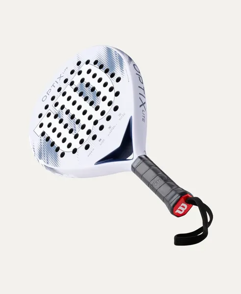 Изображение товара Ракетка для падел-тенниса Wilson Optix V2 Lite / WR190721U2 (сиреневый)