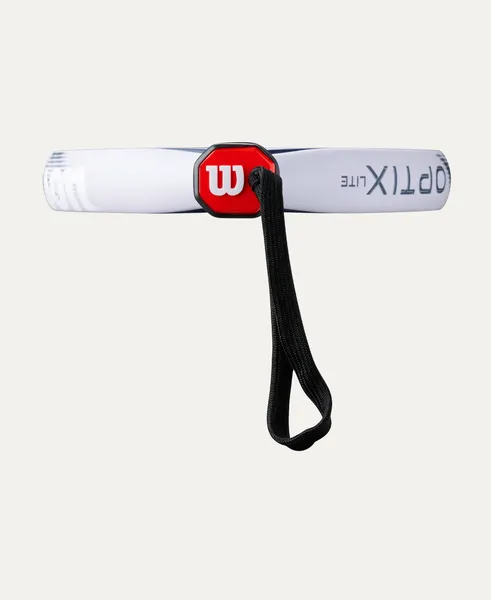 Изображение товара Ракетка для падел-тенниса Wilson Optix V2 Lite / WR190721U2 (сиреневый)