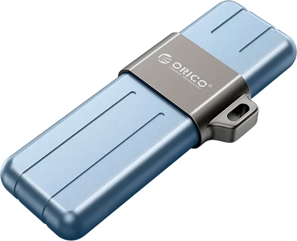 Изображение товара USB flash накопитель Orico U3S-X-A64G-BL-BP