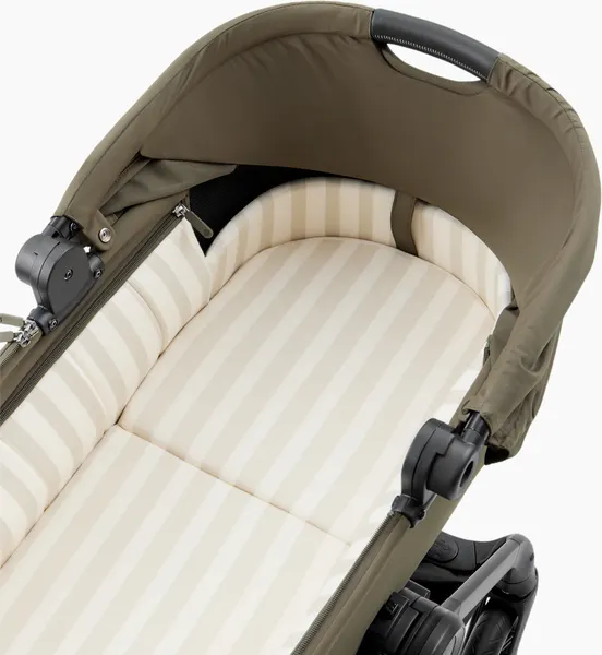 Изображение товара Детская универсальная коляска Happy Baby Kidlander 2 в 1 (dark olive)