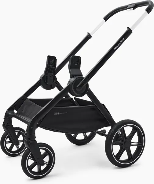 Изображение товара Детская универсальная коляска Happy Baby Kidlander 2 в 1 (dark olive)