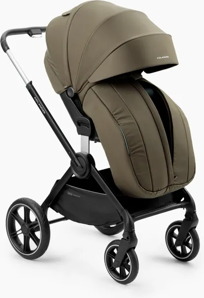 Изображение товара Детская универсальная коляска Happy Baby Kidlander 2 в 1 (dark olive)