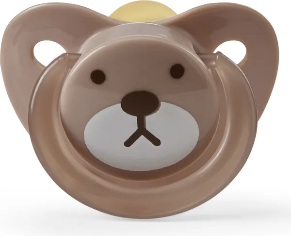 Изображение товара Пустышка Happy Baby 13022 (bear)