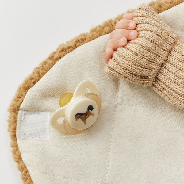 Изображение товара Пустышка Happy Baby 13022 (horse)