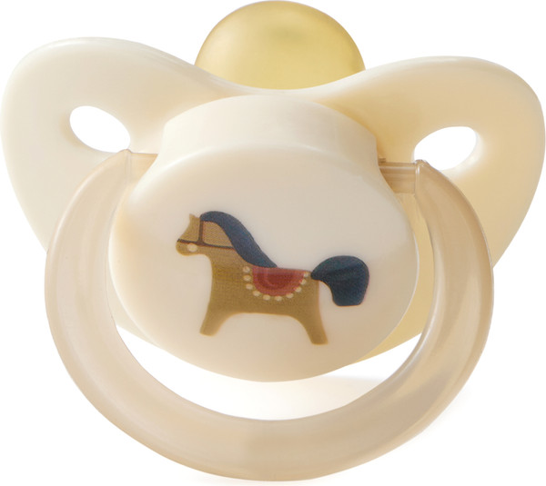 Изображение товара Пустышка Happy Baby 13022 (horse)