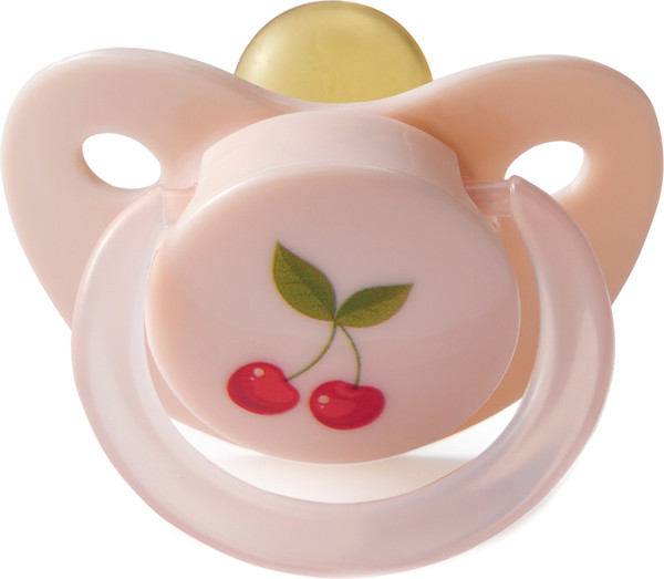 Изображение товара Пустышка Happy Baby 13022 (cherry)