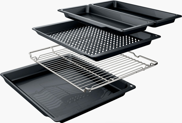 Изображение товара Электрический духовой шкаф Bosch HJG852YS0