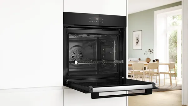 Изображение товара Электрический духовой шкаф Bosch HBG571EB4