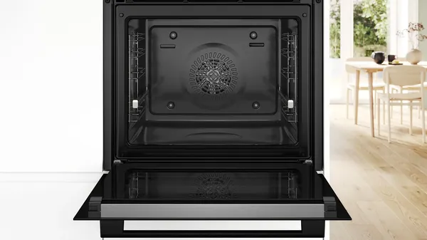 Изображение товара Электрический духовой шкаф Bosch HBG571EB4