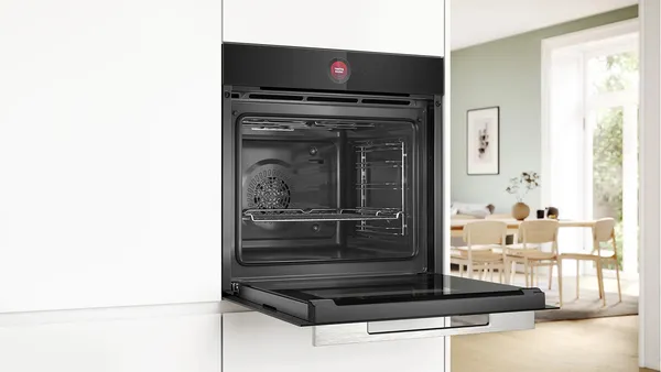 Изображение товара Электрический духовой шкаф Bosch HBG7221B1