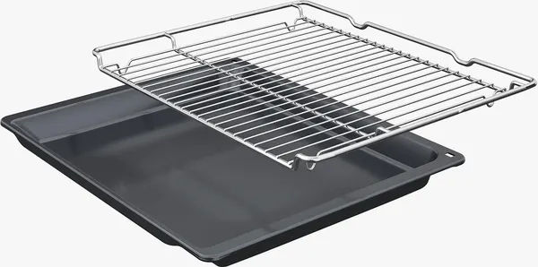 Изображение товара Электрический духовой шкаф Bosch HBG7221B1