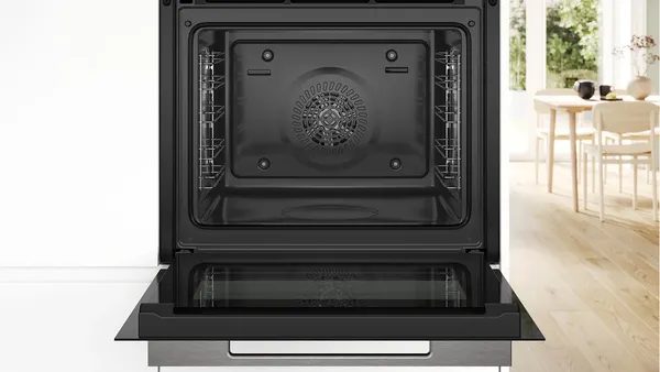 Изображение товара Электрический духовой шкаф Bosch HBG7221B1