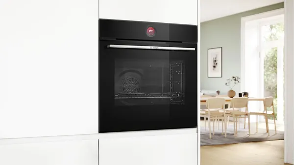 Изображение товара Электрический духовой шкаф Bosch HBG7221B1
