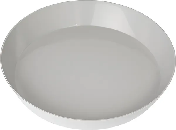 Изображение товара Поддон для вазона Optimplast Т5606 (135мм, серый)