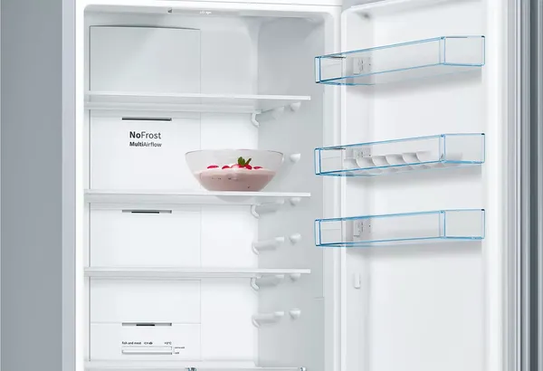 Изображение товара Холодильник с морозильником Bosch KGN39XI326