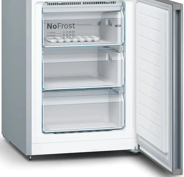 Изображение товара Холодильник с морозильником Bosch KGN39XI326