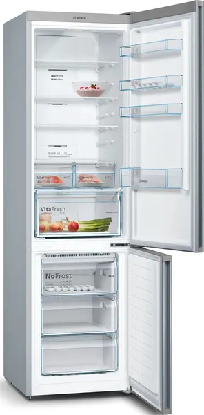 Изображение товара Холодильник с морозильником Bosch KGN39XI326
