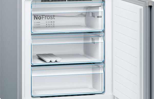 Изображение товара Холодильник с морозильником Bosch KGN49XL306