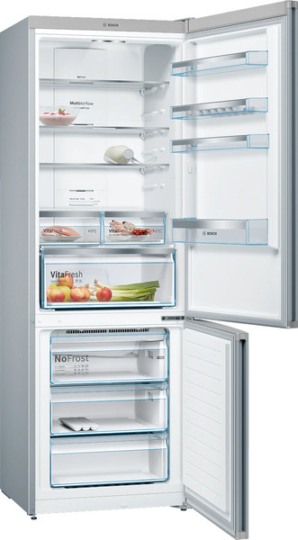 Изображение товара Холодильник с морозильником Bosch KGN49XL306