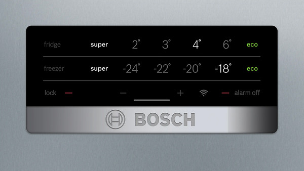 Изображение товара Холодильник с морозильником Bosch KGN49XL306