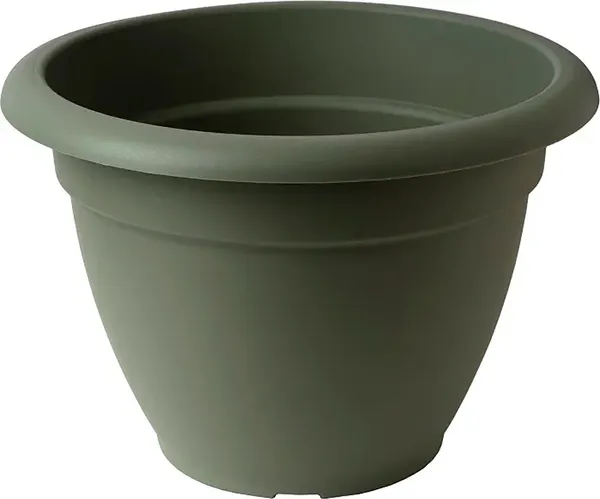 Изображение товара Кашпо Optimplast Классика (18л, зеленый шалфей)