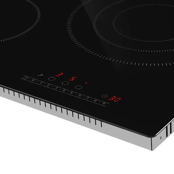 Изображение товара Электрическая варочная панель Maunfeld AVCE6033STBK