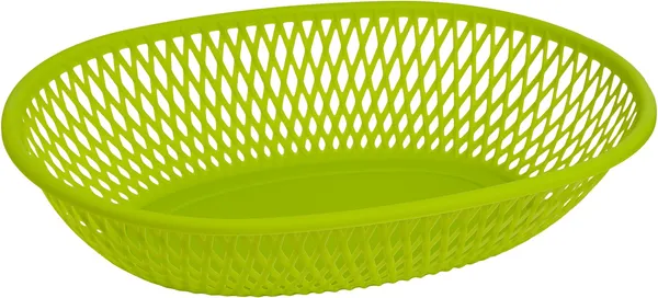 Изображение товара Корзина для хранения Optimplast Лукошко Т12802 (салатовый)