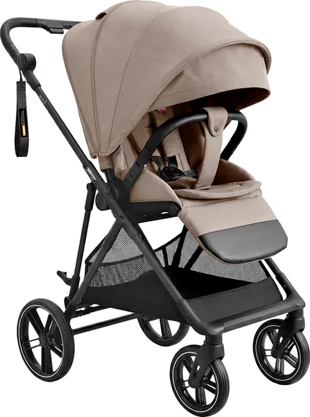 Изображение товара Детская прогулочная коляска Carrello Extra CRL- 6532 (Spring Beige)