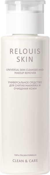 Изображение товара Лосьон для снятия макияжа Relouis Skin Clean & Care (180мл)