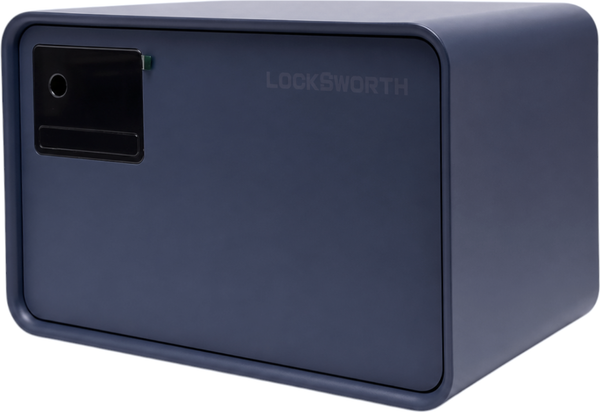 Изображение товара Мебельный сейф LockSworth VS4528-BL (синий)