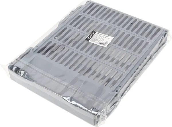 Изображение товара Лоток для бумаг Darvish DV-10558GR (серый)