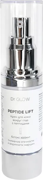 Изображение товара Крем для век Dr.Glow Peptide Lift (30мл)