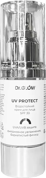 Изображение товара Крем солнцезащитный Dr.Glow UV Protect SPF30 (30мл)