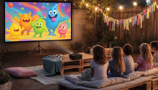 Изображение товара Проектор Optoma PK52