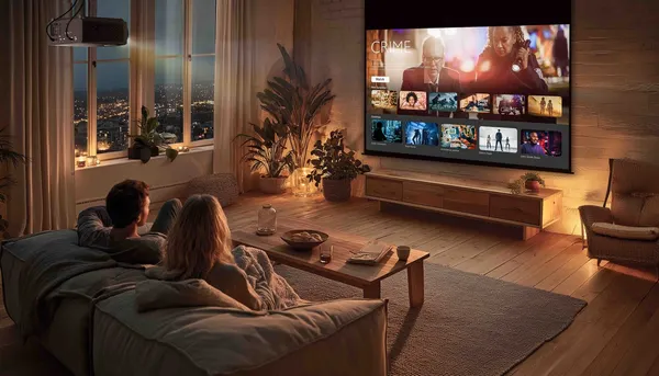 Изображение товара Проектор Optoma PK52