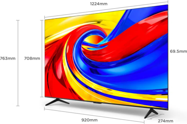 Изображение товара Телевизор TCL 55" 55P79L