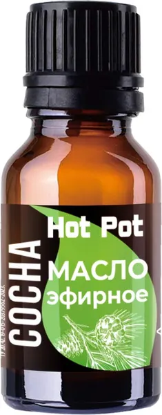 Изображение товара Эфирное масло Hot Pot Сосна 32826 (16мл)