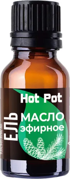 Изображение товара Набор эфирных масел Hot Pot Лаванда, ель / 32834 (2x16мл)