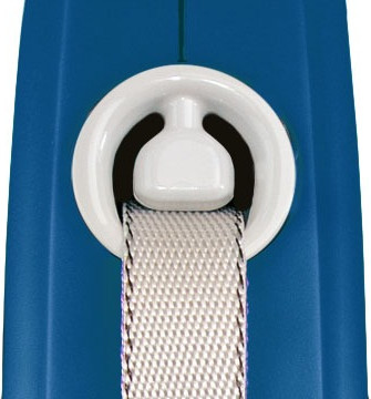 Изображение товара Поводок-рулетка Flexi Comfort Plus Tape (L, 5м, Blue)