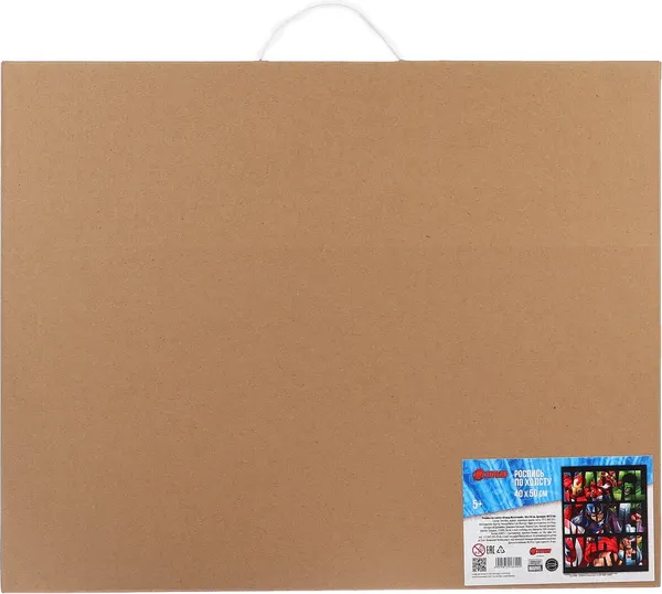 Изображение товара Картина по номерам Marvel Команда / 9872166