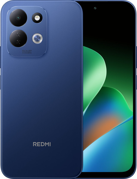 Смартфон Xiaomi Redmi 17 4G 4GB/128GB (синий)