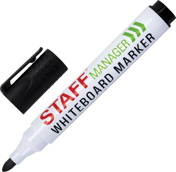 Изображение товара Набор маркеров Staff Manager WBM-300 / 152637 (4цв)