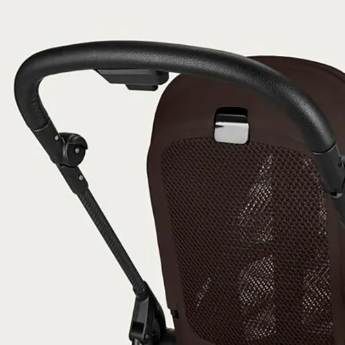 Изображение товара Детская прогулочная коляска Cybex Melio Carbon (Dune Grey)